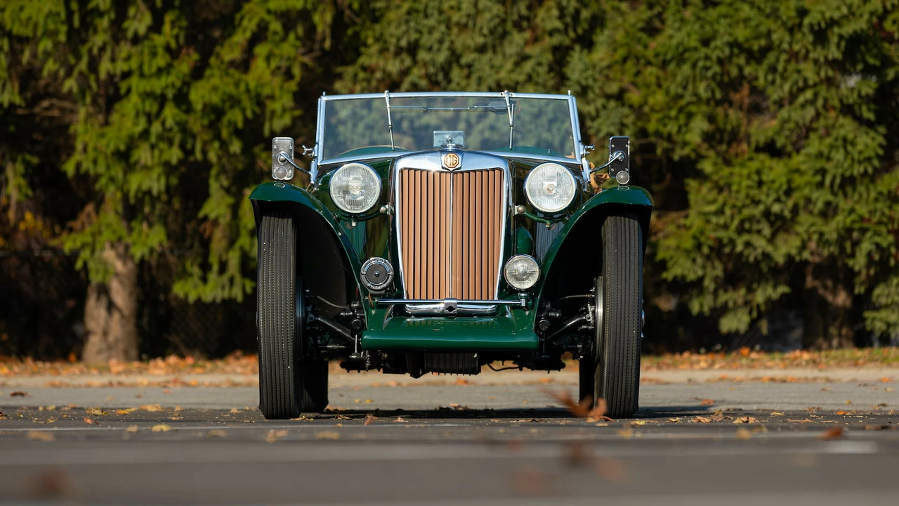 1949 MG TC - Image 15 of 24