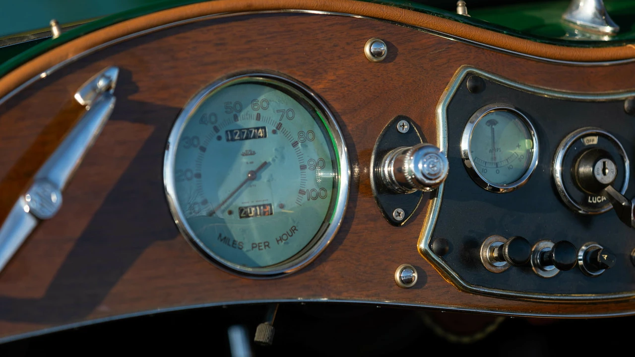 1949 MG TC - Image 17 of 24