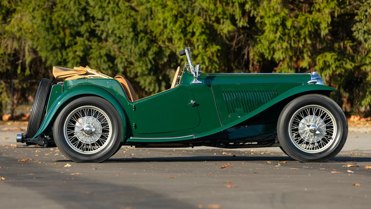 1949 MG TC - Image 2 of 24
