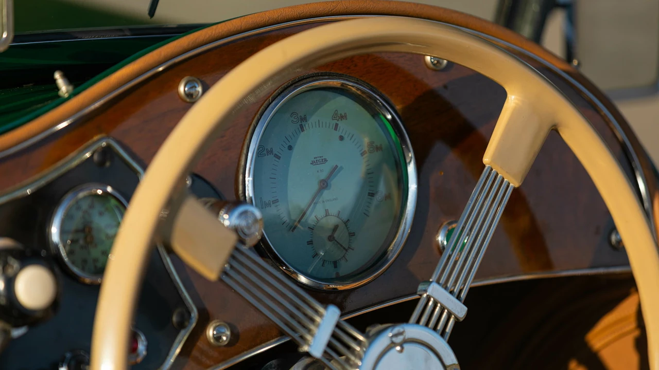 1949 MG TC - Image 19 of 24