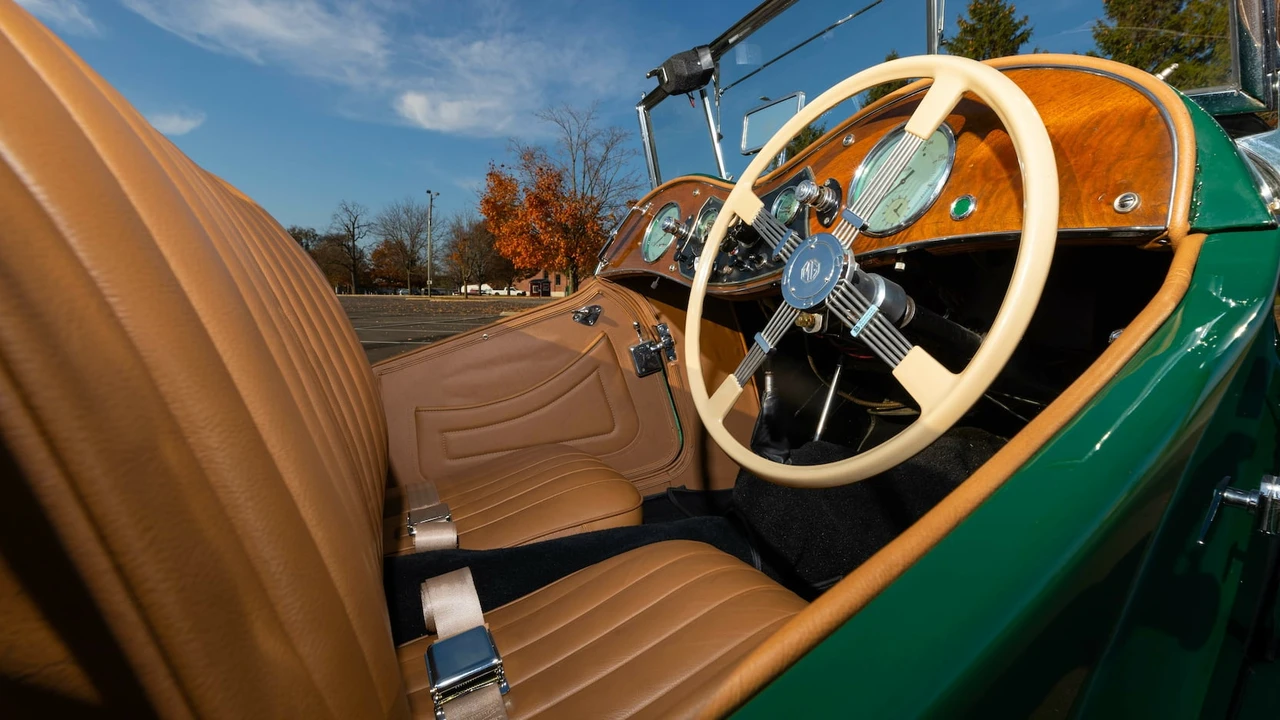 1949 MG TC - Image 20 of 24
