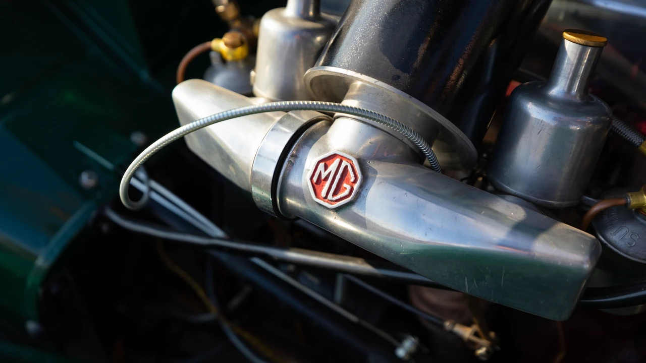 1949 MG TC - Image 22 of 24