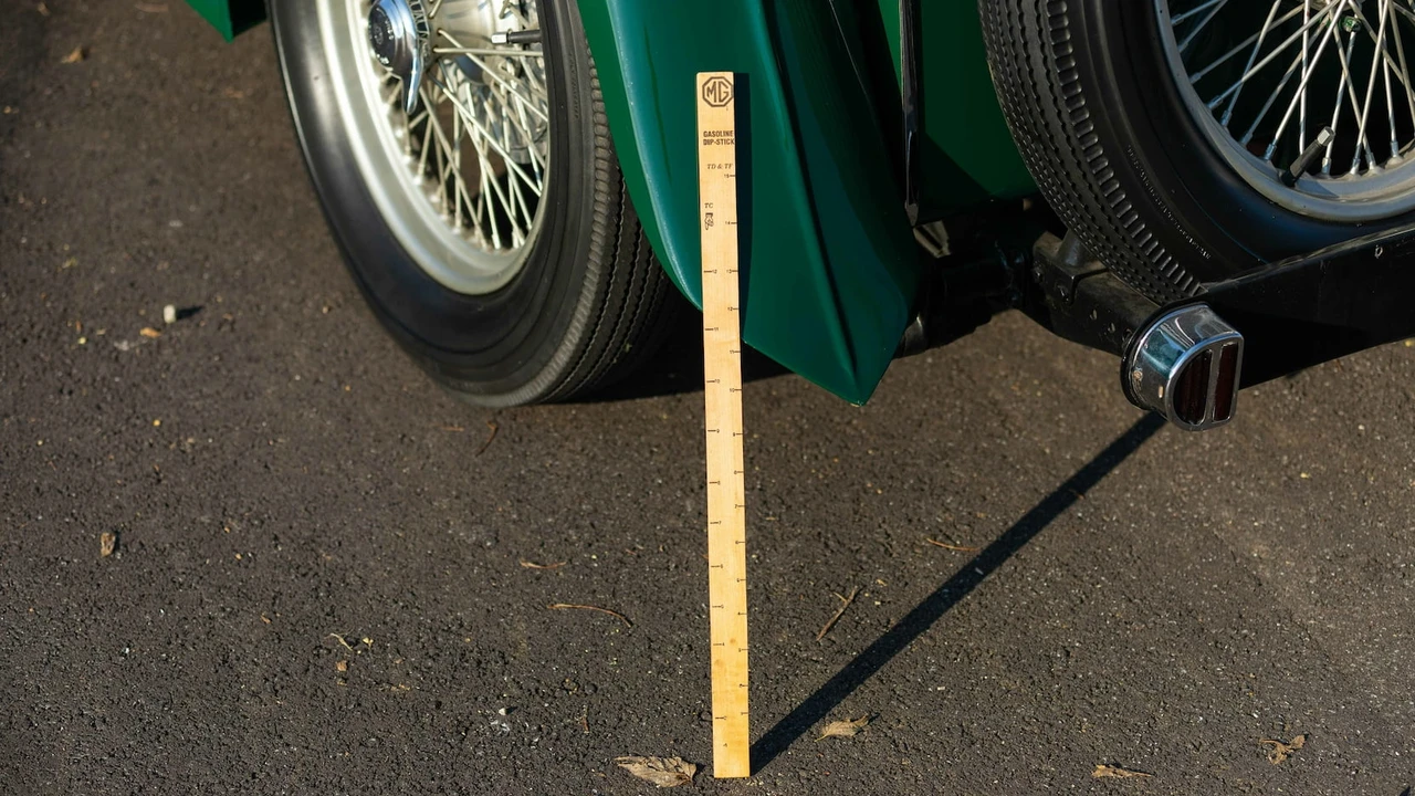 1949 MG TC - Image 23 of 24