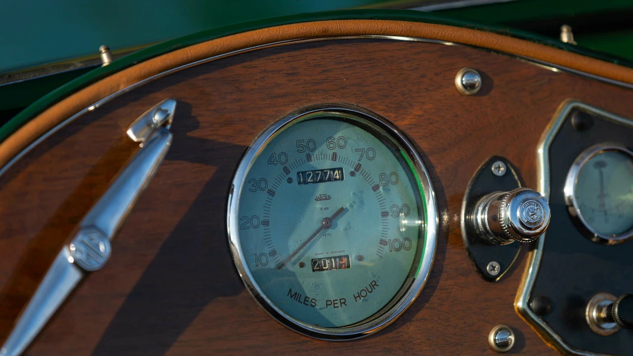 1949 MG TC - Image 24 of 24