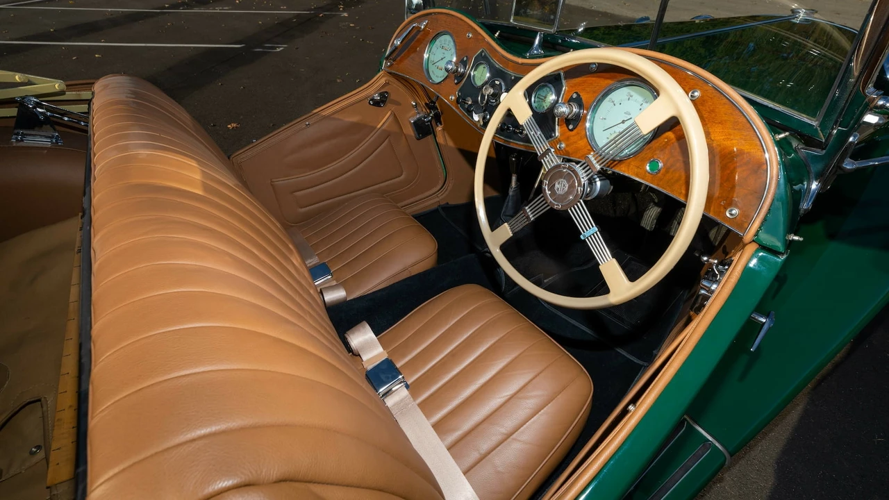 1949 MG TC - Image 3 of 24