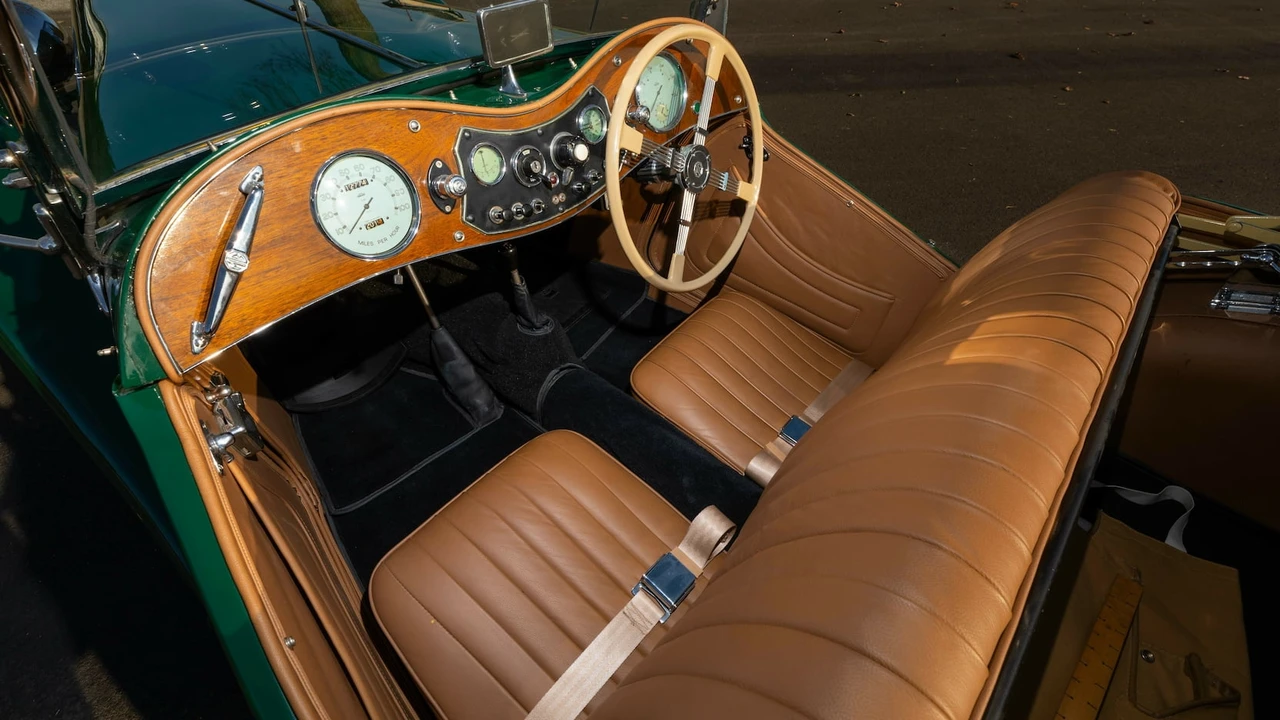 1949 MG TC - Image 4 of 24