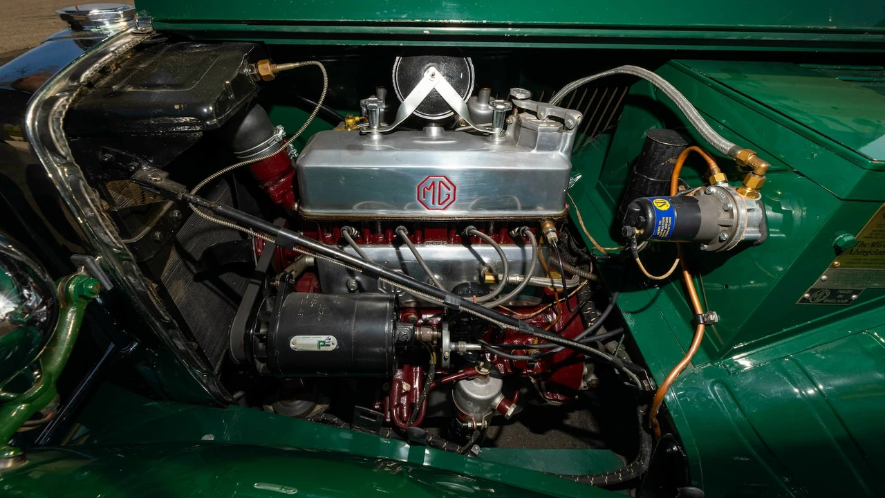 1949 MG TC - Image 5 of 24