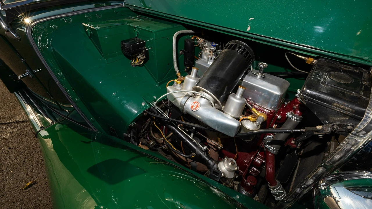 1949 MG TC - Image 6 of 24