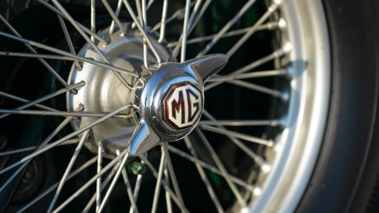1949 MG TC - Image 8 of 24
