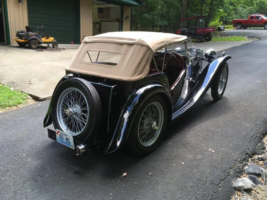 1949 MG TC - Image 2 of 6