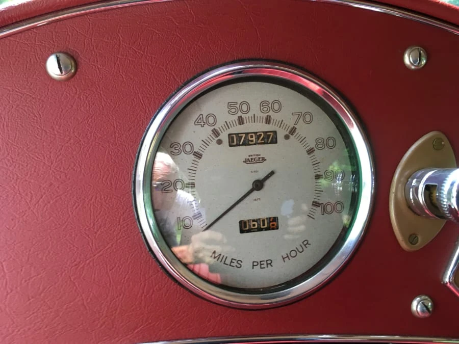 1949 MG TC - Image 3 of 6