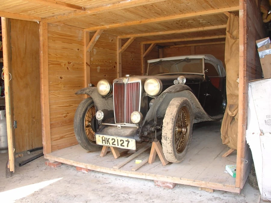 1949 MG TC - Image 6 of 6