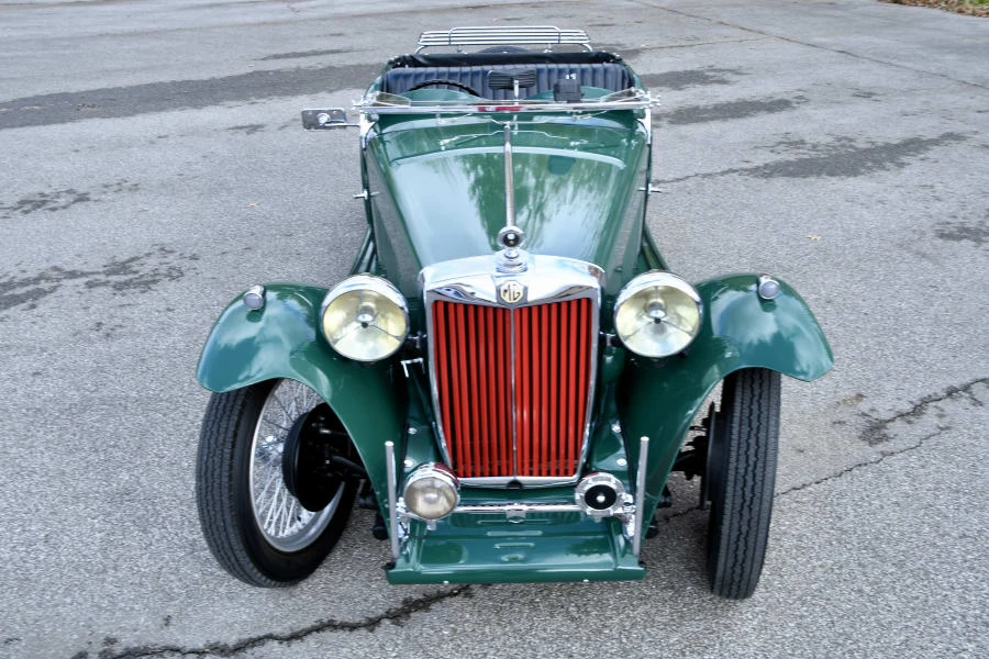 1949 MG TC - Image 10 of 31