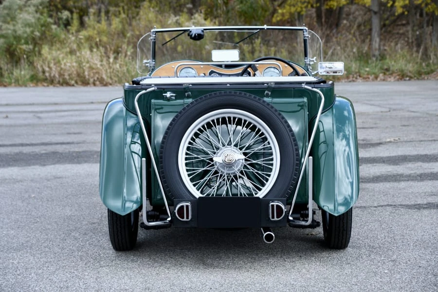1949 MG TC - Image 5 of 31