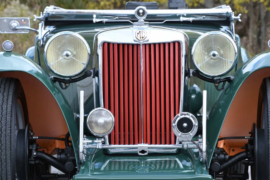 1949 MG TC - Image 22 of 31
