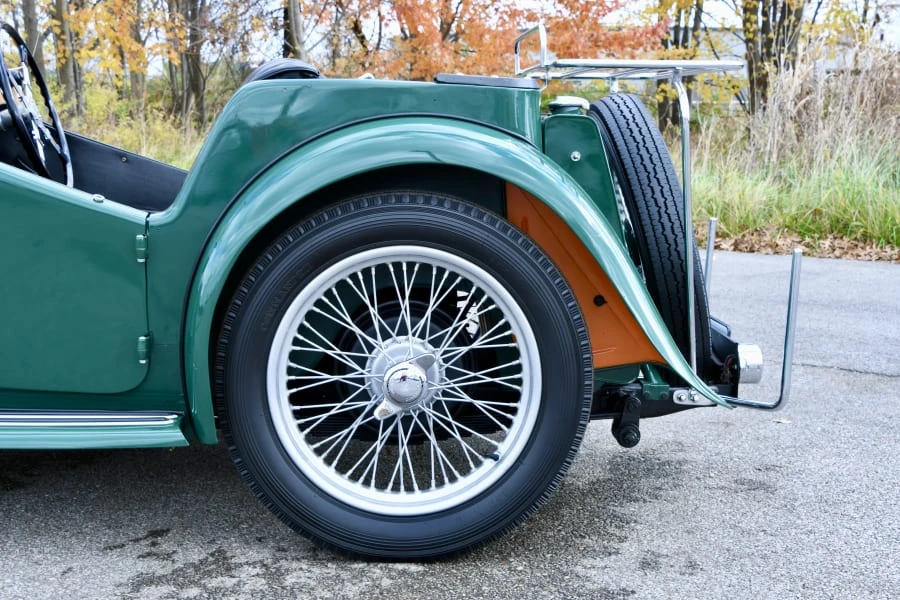 1949 MG TC - Image 29 of 31