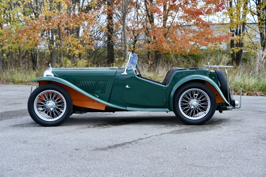 1949 MG TC - Image 2 of 31