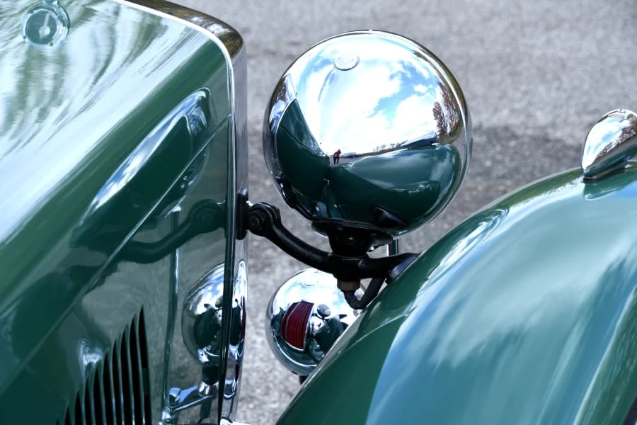 1949 MG TC - Image 28 of 31
