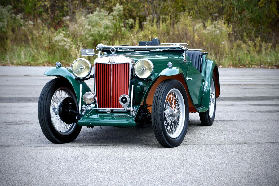 1949 MG TC - Image 12 of 31