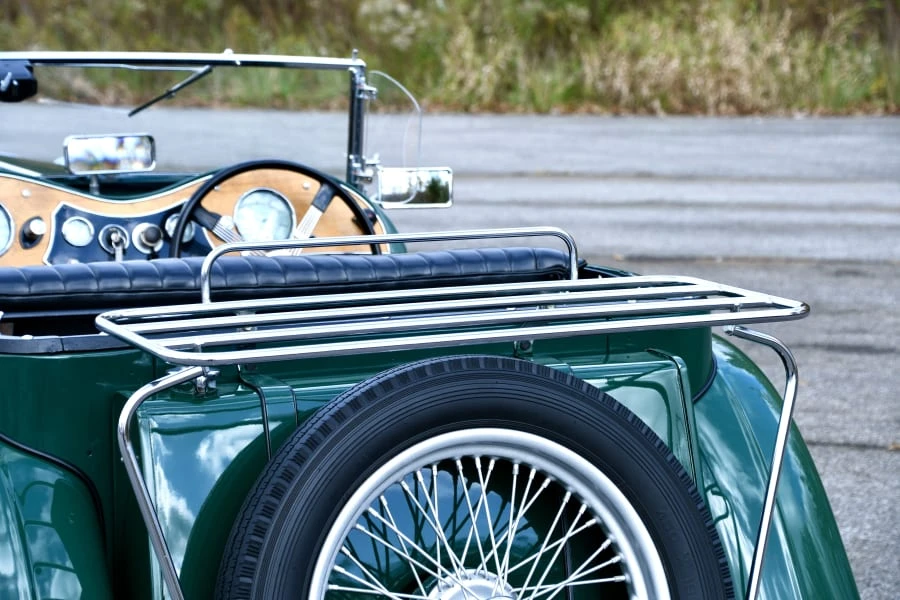 1949 MG TC - Image 26 of 31