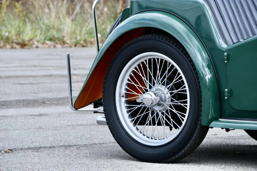 1949 MG TC - Image 24 of 31