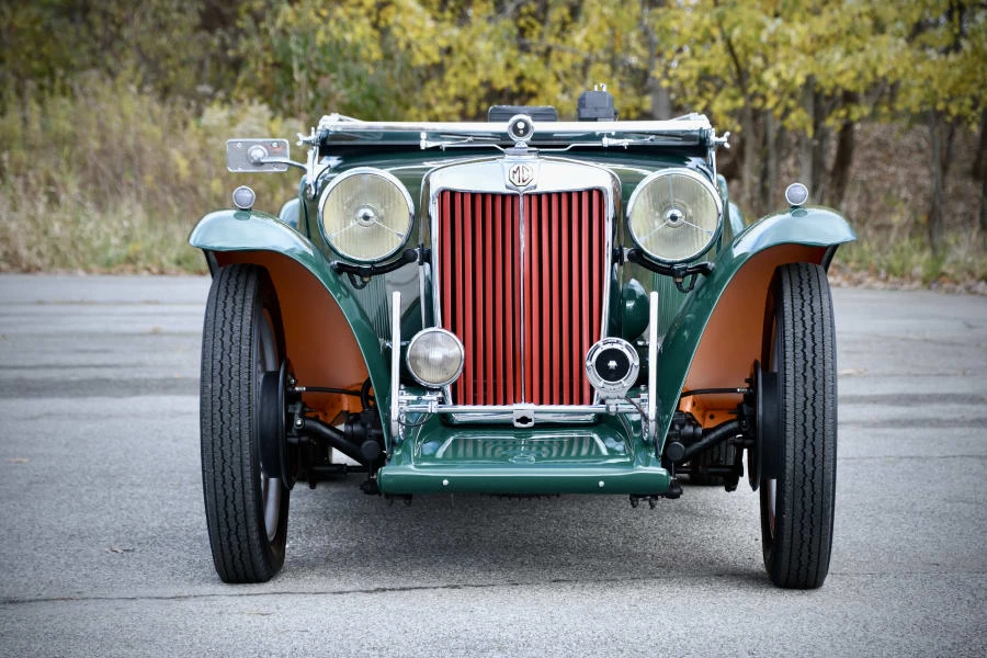1949 MG TC - Image 4 of 31
