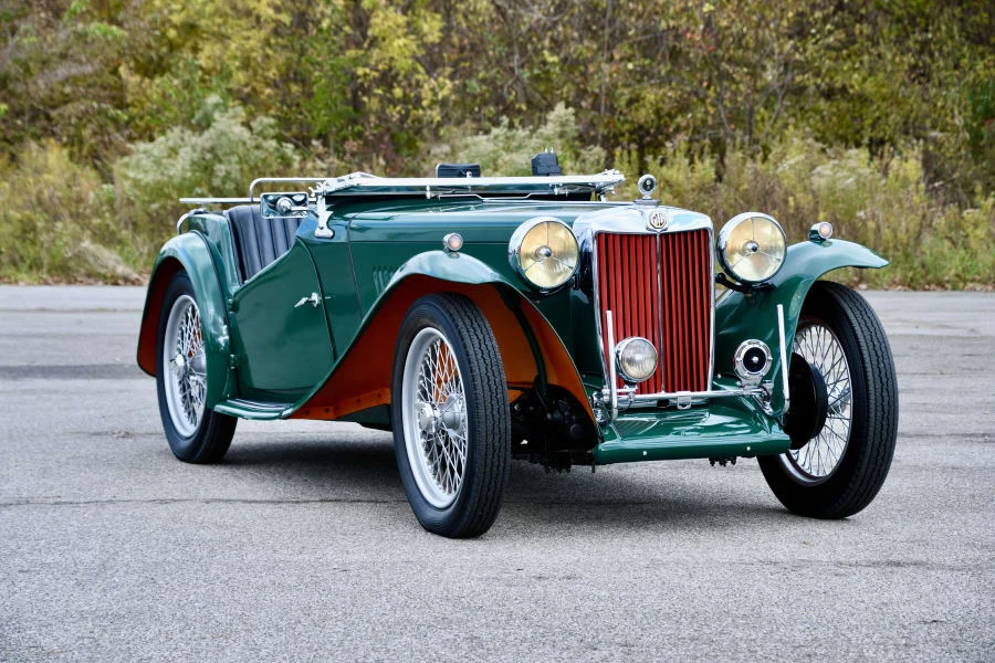 1949 MG TC - Image 6 of 31