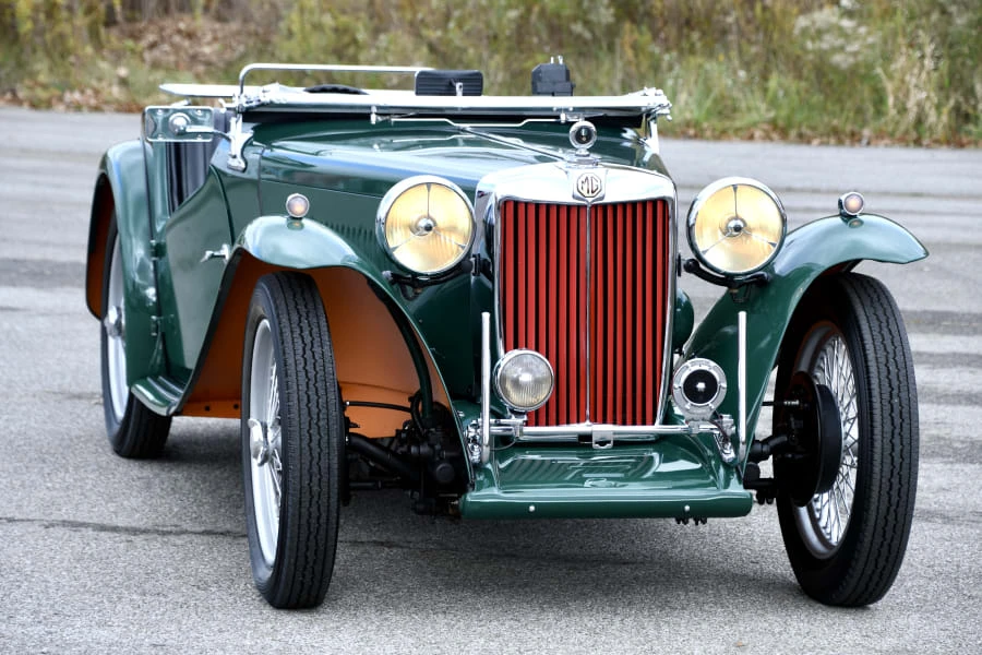 1949 MG TC - Image 11 of 31