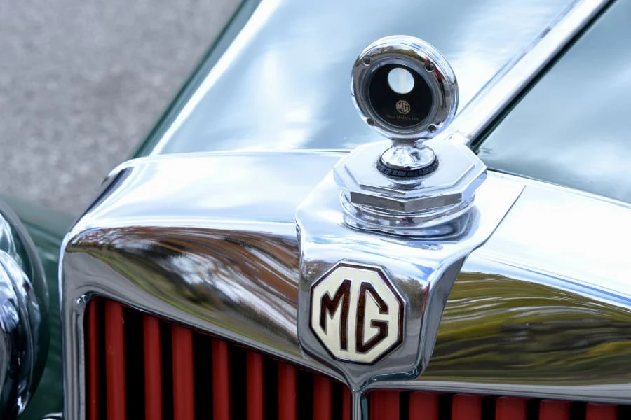 1949 MG TC - Image 20 of 31