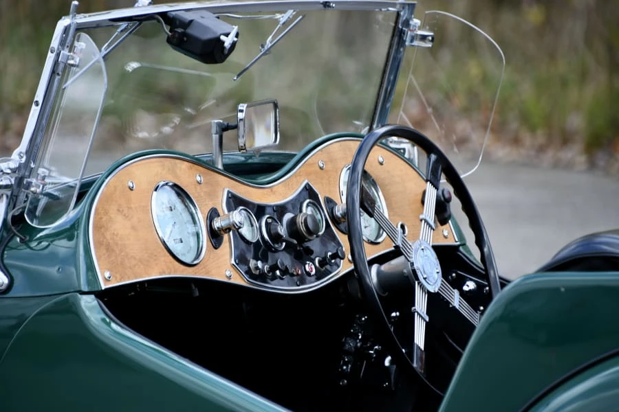 1949 MG TC - Image 21 of 31