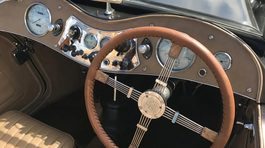 1949 MG TC - Image 3 of 6