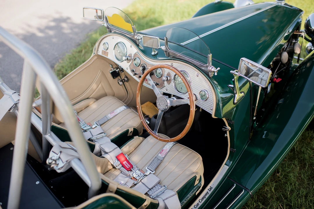 1949 MG TC - Image 14 of 31