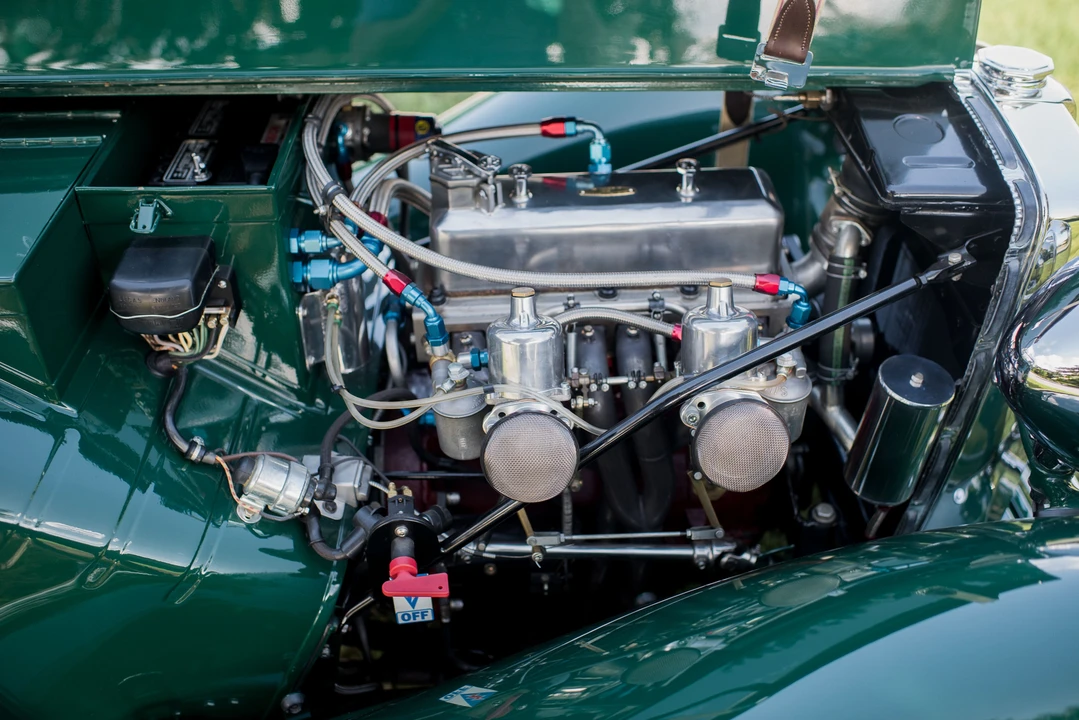 1949 MG TC - Image 25 of 31
