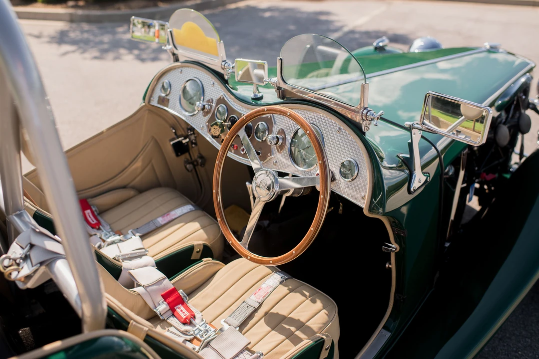 1949 MG TC - Image 4 of 31