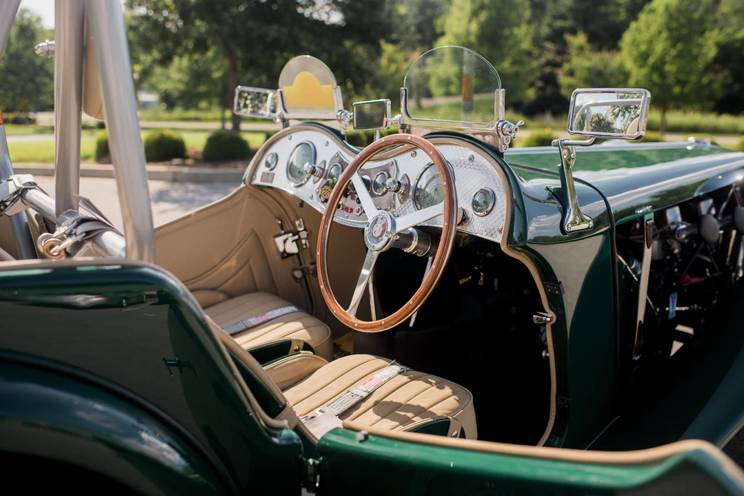 1949 MG TC - Image 5 of 31