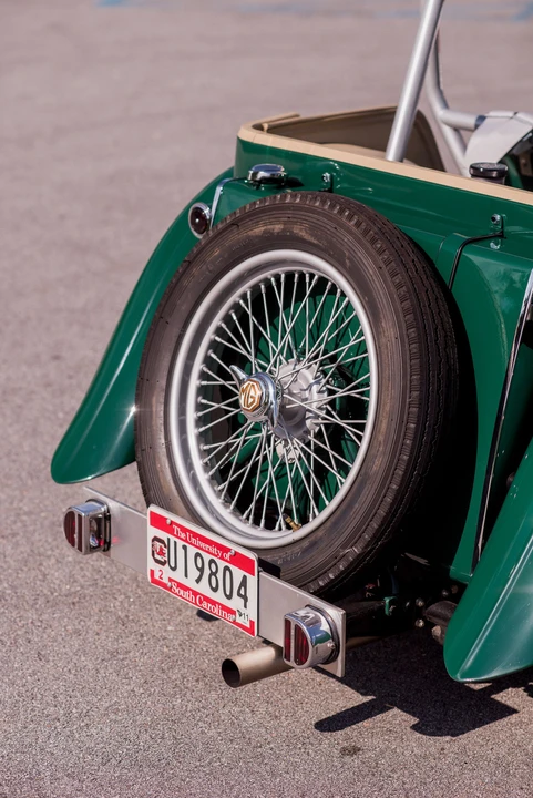 1949 MG TC - Image 31 of 31
