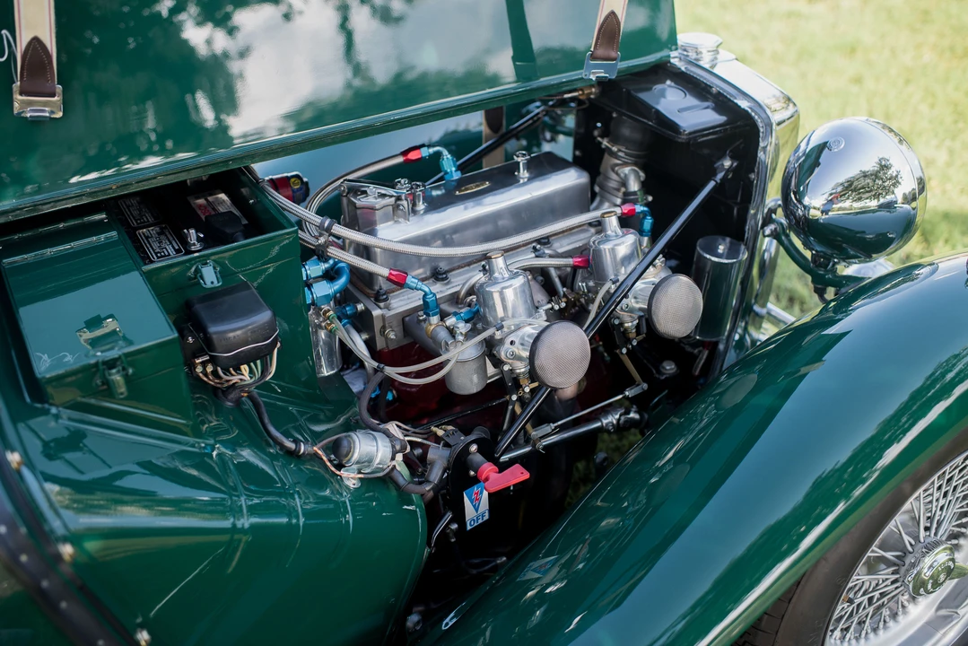 1949 MG TC - Image 26 of 31