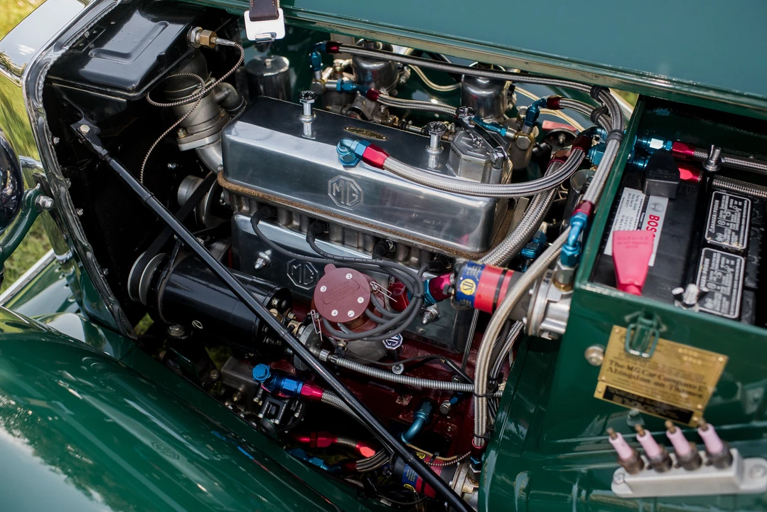 1949 MG TC - Image 21 of 31