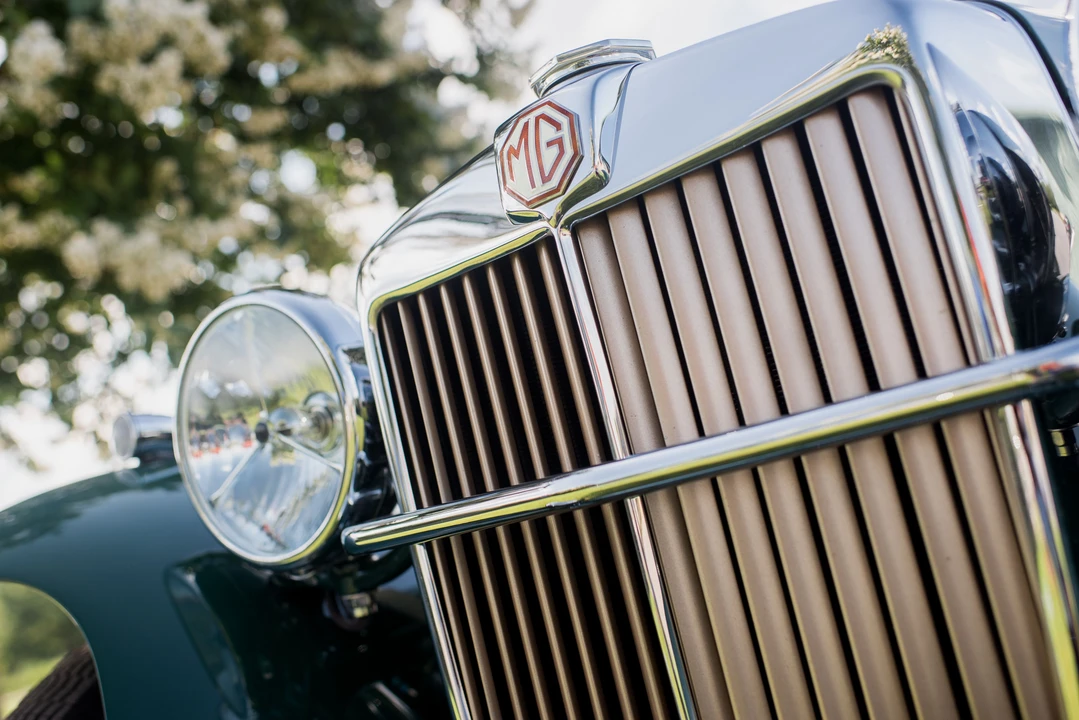 1949 MG TC - Image 17 of 31
