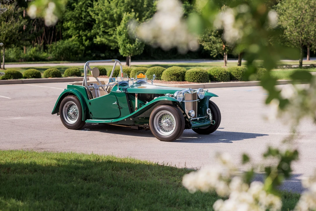 1949 MG TC - Image 29 of 31