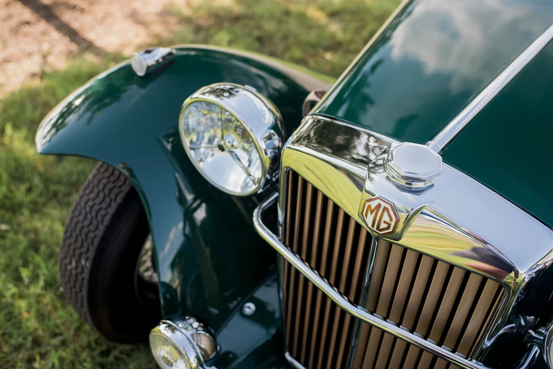 1949 MG TC - Image 7 of 31
