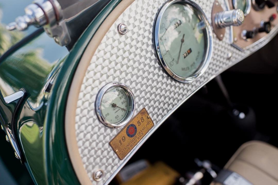 1949 MG TC - Image 11 of 31