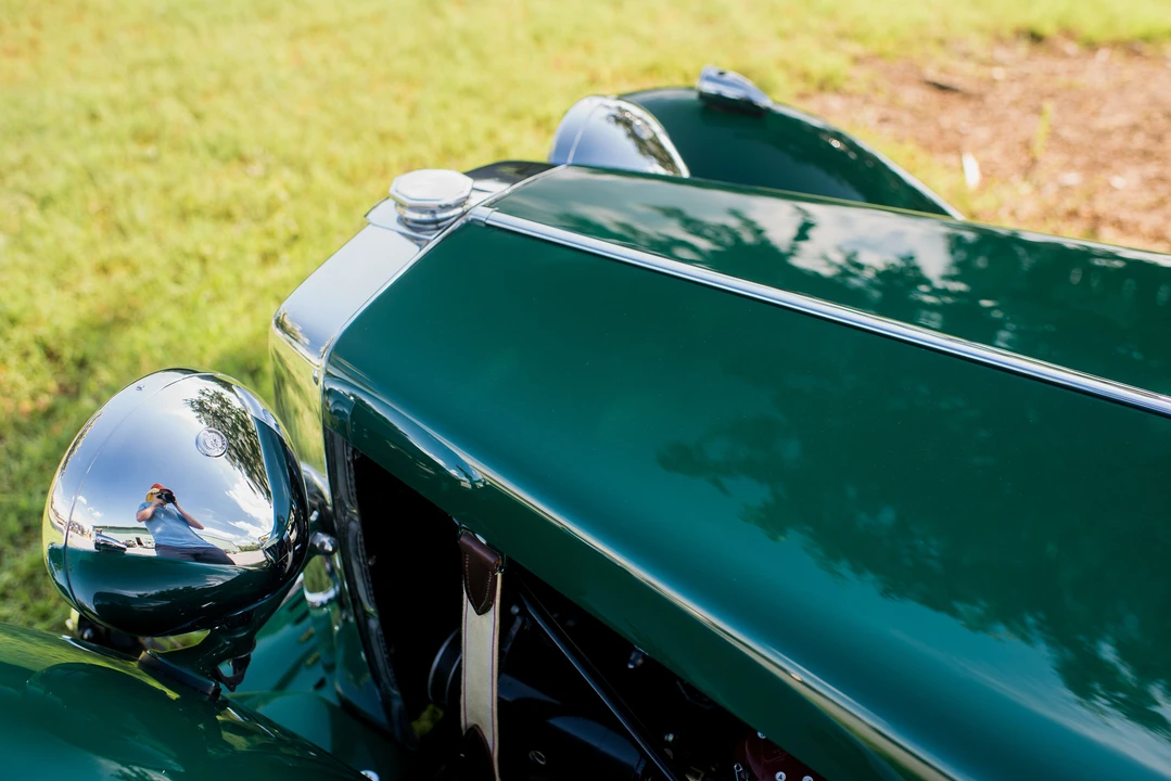 1949 MG TC - Image 18 of 31
