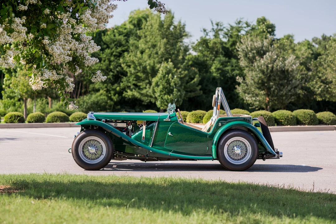 1949 MG TC - Image 19 of 31