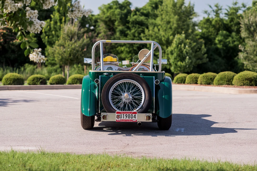 1949 MG TC - Image 6 of 31