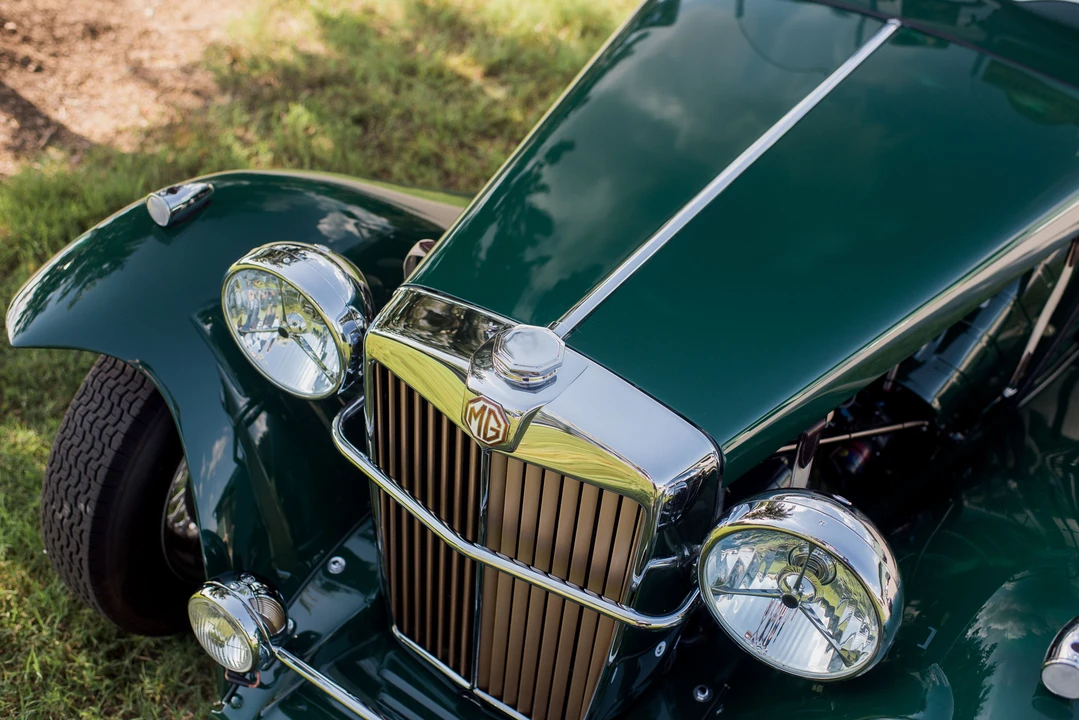 1949 MG TC - Image 16 of 31