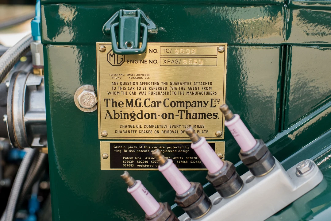 1949 MG TC - Image 22 of 31