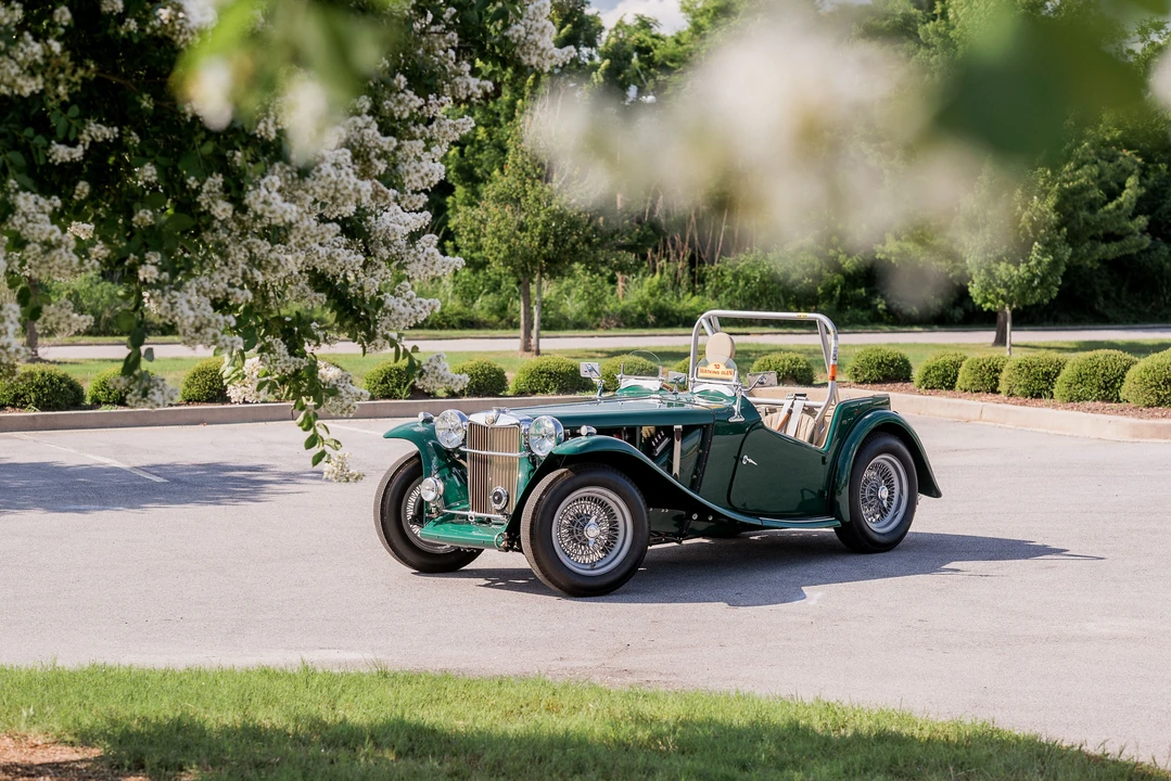 1949 MG TC - Image 28 of 31