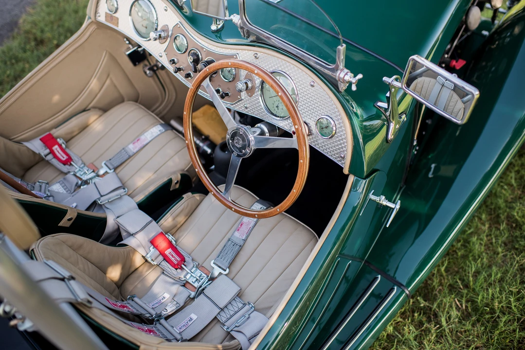 1949 MG TC - Image 13 of 31