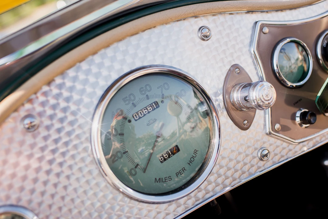 1949 MG TC - Image 3 of 31